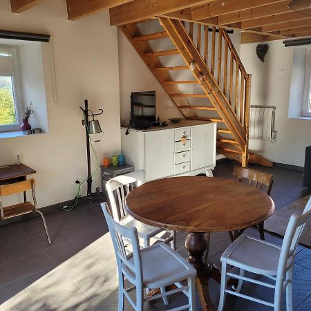 Gite De La Meille Chamalières-sur-Loir Eksteriør bilde