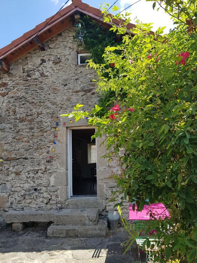 Gite De La Meille Chamalières-sur-Loir Eksteriør bilde