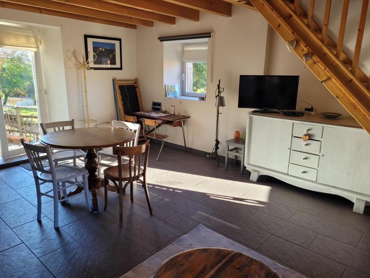 Gite De La Meille Chamalières-sur-Loir Eksteriør bilde