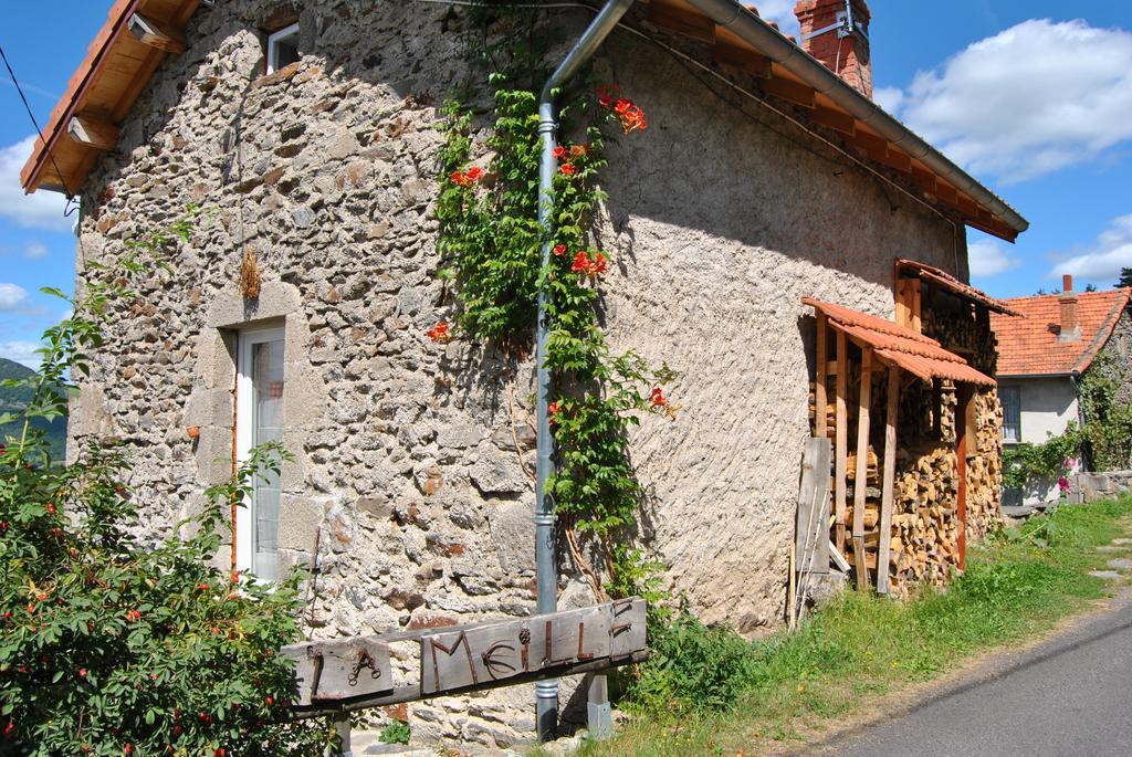 Gite De La Meille Chamalières-sur-Loir Rom bilde