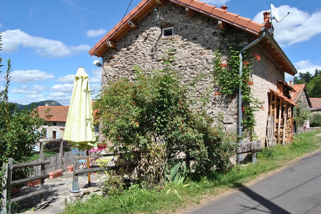 Gite De La Meille Chamalières-sur-Loir Eksteriør bilde