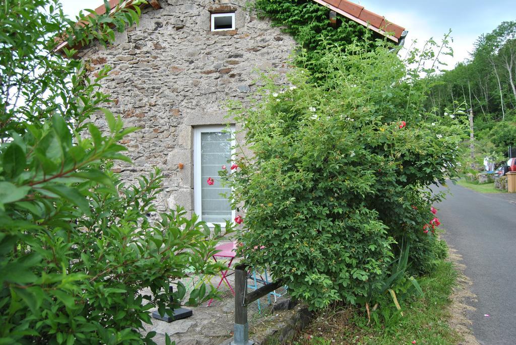 Gite De La Meille Chamalières-sur-Loir Eksteriør bilde